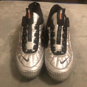 Womens Nike MX-720-818 Silver SZ 7.5